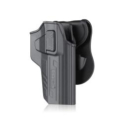 Holster Beretta 92/92FS G4 Noir
