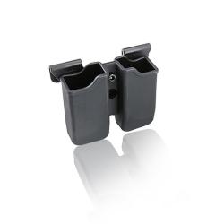 Porte chargeur double universel non compatible Glock