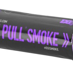 Fumig&egrave;ne &agrave; goupille Enola Gaye WP40 90 secondes Violet