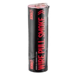 Fumig&egrave;ne &agrave; goupille Enola Gaye WP40 90 secondes Rouge