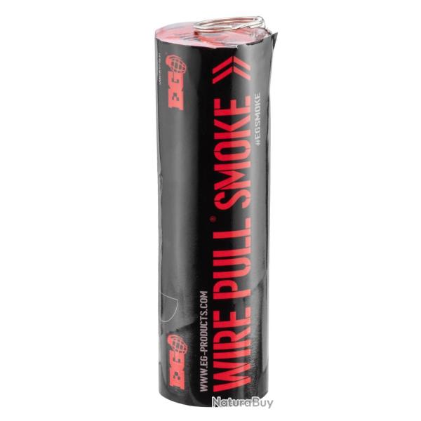 Fumig�ne � goupille Enola Gaye WP40 90 secondes Rouge