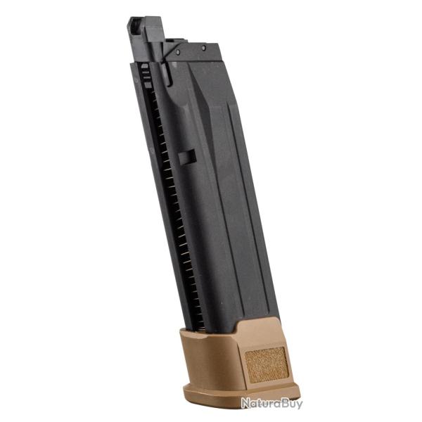 Chargeur gaz Sig Sauer SIG M17 ProForce Tan/Beige