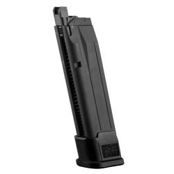 Chargeur CO2 Sig Sauer pour pistolet airsoft SIG M17 ProForce Noir