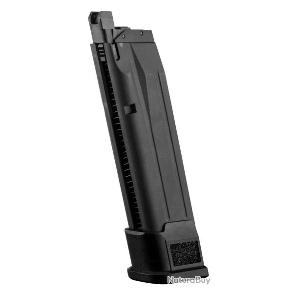 Chargeur CO2 Sig Sauer pour pistolet airsoft SIG M17 ProForce Noir