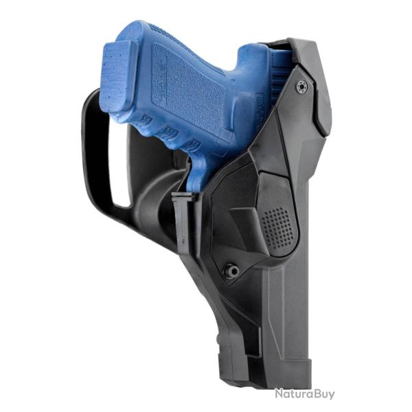 Holster de service Vega Duty Cama pour Glock 17 Noir