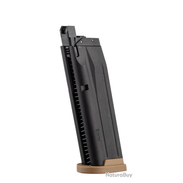 Chargeur gaz Sig Sauer ProForce SIG P320 M18 Tan/Beige