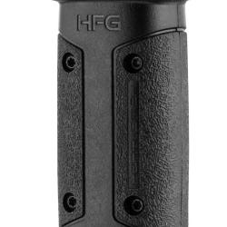 Poign&eacute;e verticale Hera Arms HFG sur rail Picatinny Noir