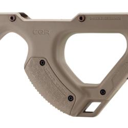 Poign&eacute;e avant Picatinny HERA ARMS CQR Front Grip Tan/Beige