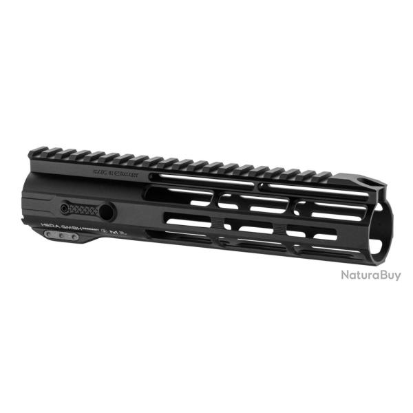 Garde-main M-LOK HERA ARMS pour AR15 et M4 en noir Noir