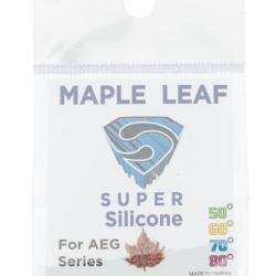 Joint hop-up Super Silicon AEG Maple Leaf Vert