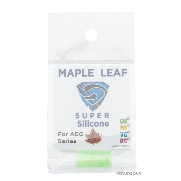 Joint hop-up Super Silicon AEG Maple Leaf Noir