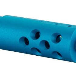 Canon externe CNC type B BO Manufacture pour AAP-01 Bleu
