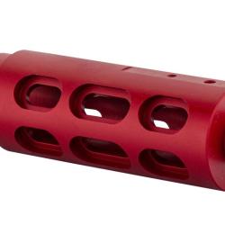 Canon externe CNC BO Manufacture AAP-01 Type A Rouge