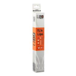 Batterie LiPo 3S 11.1V 1000mAh 25C BO Manufacture