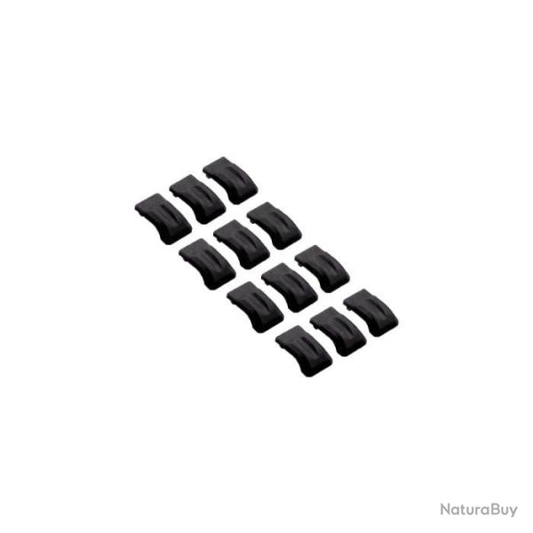 Pads caoutchouc pour chargeurs drum AW Custom