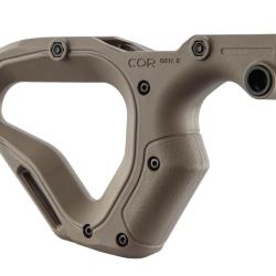 Poign&eacute;e avant Hera Arms CQR Gen 2 Tan/Beige