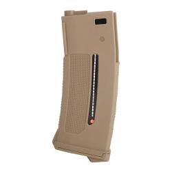Chargeur mid-cap 200 billes PTS Syndicate EPM-1 DE Sable