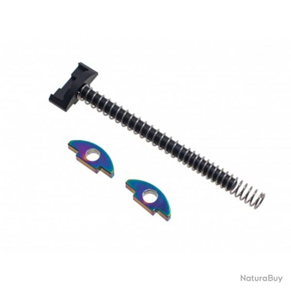 Kit guide ressort Cowcow Technology pour r�plique AAP-01