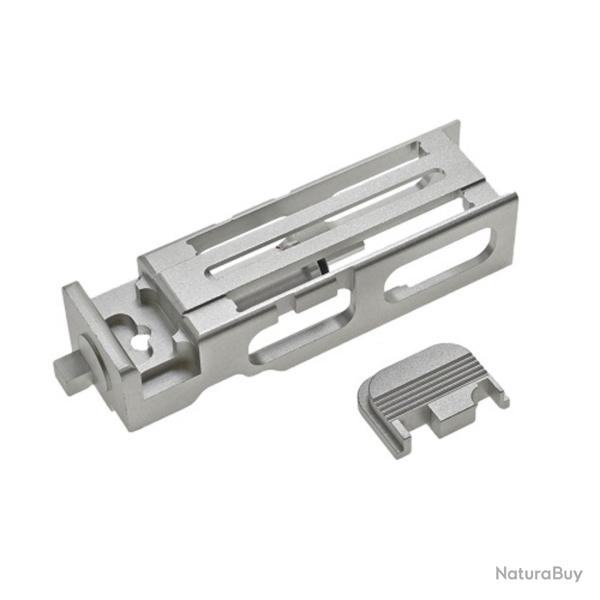 Cage nozzle aluminium Cowcow Technology pour Glock 17 Tokyo Marui