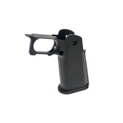 Grip custom Cowcow Technology pour pistolet Hi-Capa Noir