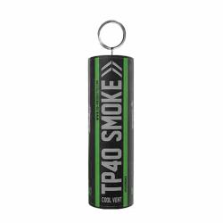 Fumig&egrave;ne Enola Gaye TP40 &agrave; goupille sup&eacute;rieure Vert