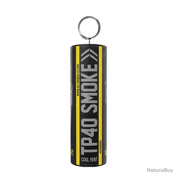 Fumig�ne Enola Gaye TP40 � goupille sup�rieure Jaune