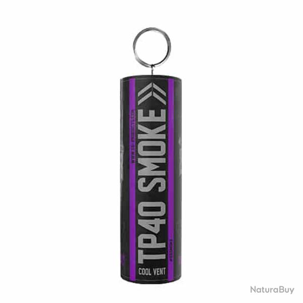 Fumig�ne Enola Gaye TP40 � goupille sup�rieure Violet