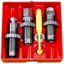 Jeu de 3 outils carbure calibres armes de poing Lee Precision