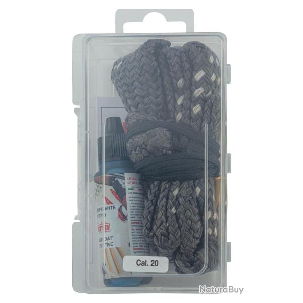 Kit de nettoyage snake et huile pour armes Stilcrin