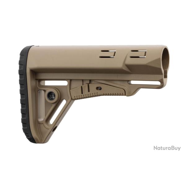 Crosse AR15 DLG Tactical TBS Sharp Milspec Tan/Beige