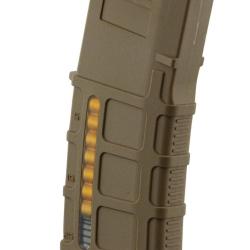Chargeur gaz Double Eagle pour r&eacute;plique GBBR N4 MWS Gen 3 Noveske