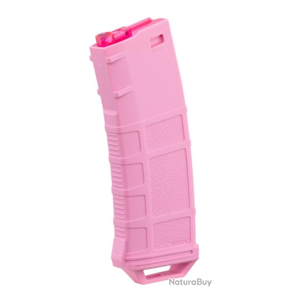 Chargeur 250 billes Amarok Rose Rose