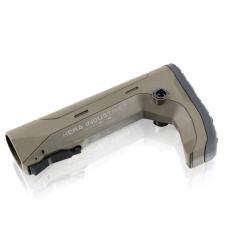 Crosse AR15 ajustable Hera Arms CCS Light - compatible MILSPEC Kaki-Olive