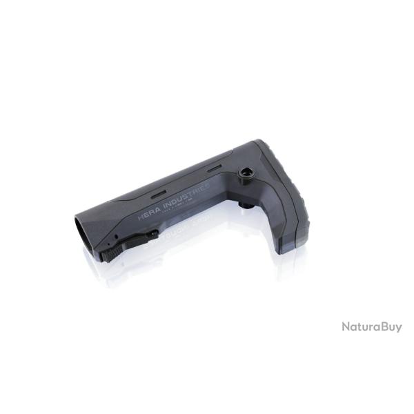 Crosse AR15 ajustable Hera Arms CCS Light - compatible MILSPEC Noir