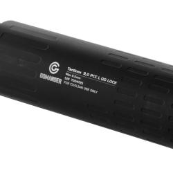 Silencieux Gomander Tactinox 9L PCC QD Lock Gris