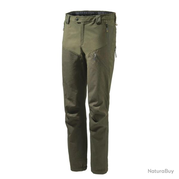 Pantalon anti-ronces Beretta Thorn Resistant EVO Vert