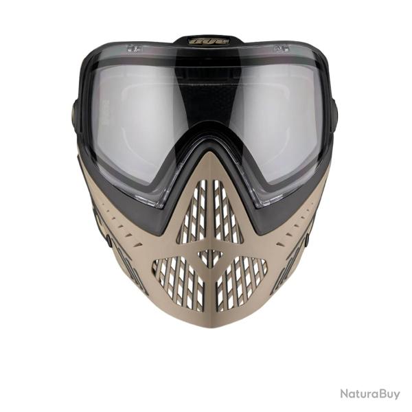 Masque de paintball Dye i5 Tan/Beige