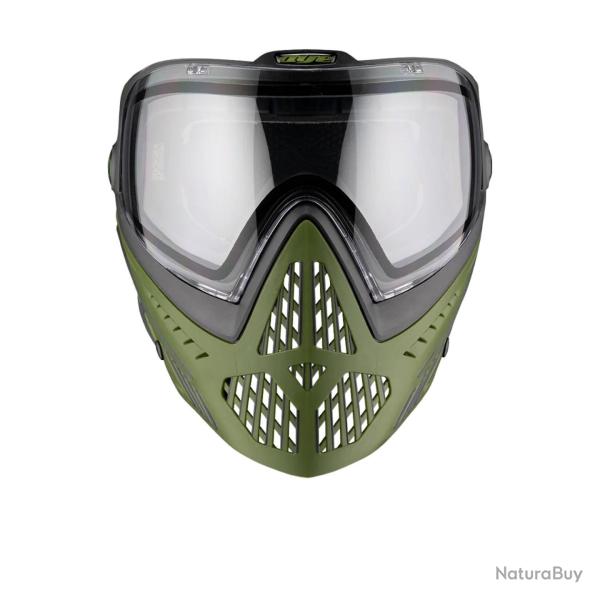 Masque de paintball Dye i5 Kaki-Olive