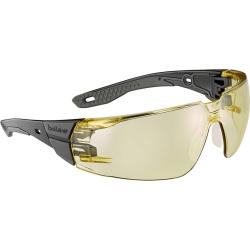 Lunettes de protection Boll&eacute; Safety Rush+ 2.0 Jaune