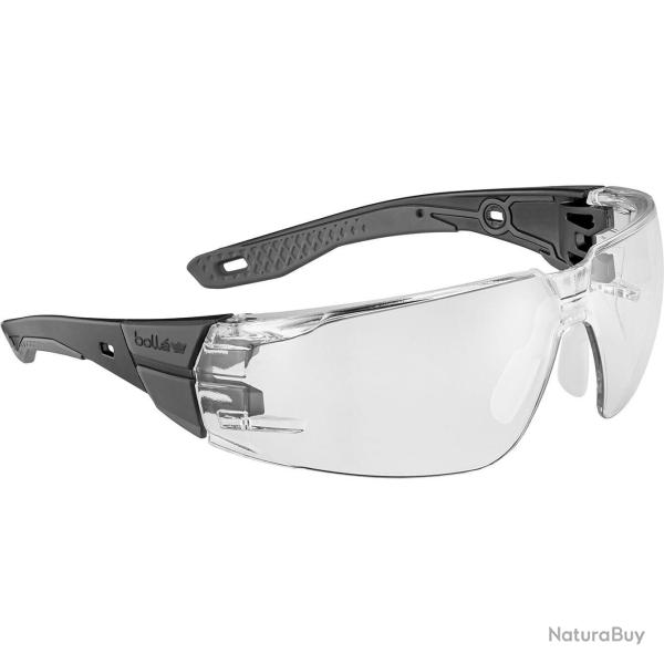 Lunettes de protection Boll� Safety Rush+ 2.0 Translucide