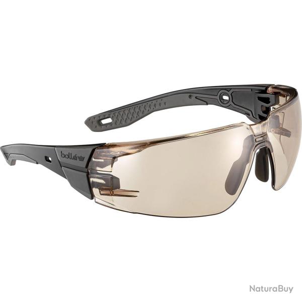 Lunettes de protection Boll� Safety Rush+ 2.0 Marron