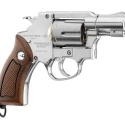 Revolver CO2 Borner 733 Inox