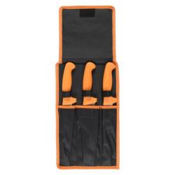 Set 3 couteaux venaison Pro Hunt