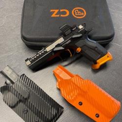 Holster Kydex CZ TS3