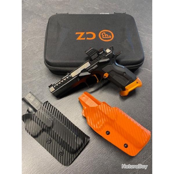 Holster Kydex CZ TS3