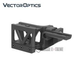 Montage Picatinny VECTOR OPTICS Combo 2 Pi&egrave;ces