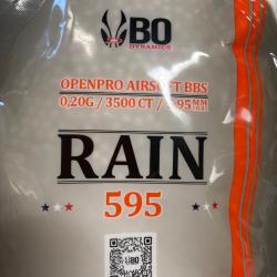 Vends billes AIRSOFT BO 0,20gr
