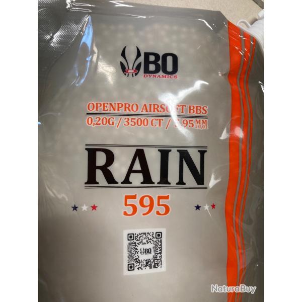 Vends billes AIRSOFT BO 0,20gr
