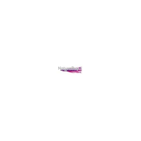Leurre Souple Delalande Octopus 4cm Violet/rose paillet�