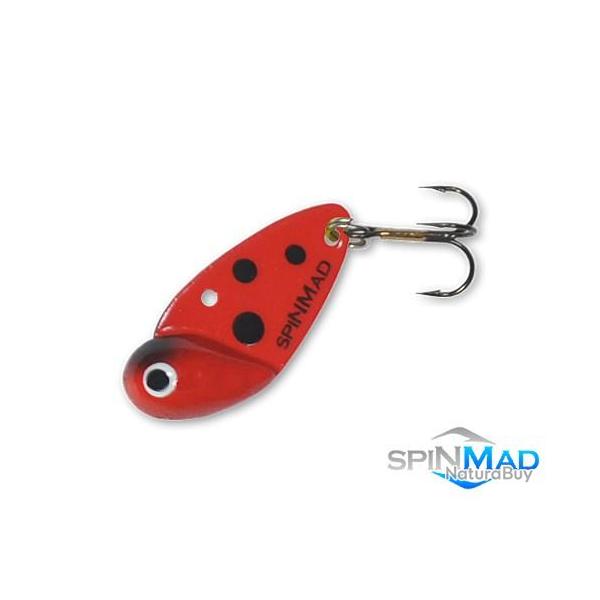 Lame vibrante SpinMad CMA 2,5g 04